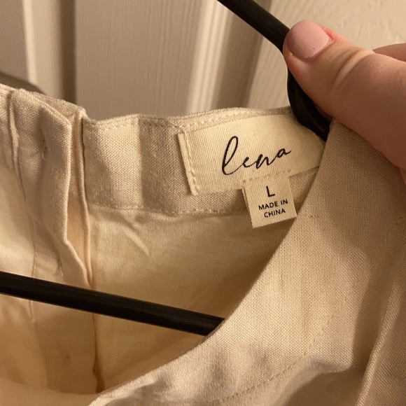 Linen Romer - Picture 7 of 7